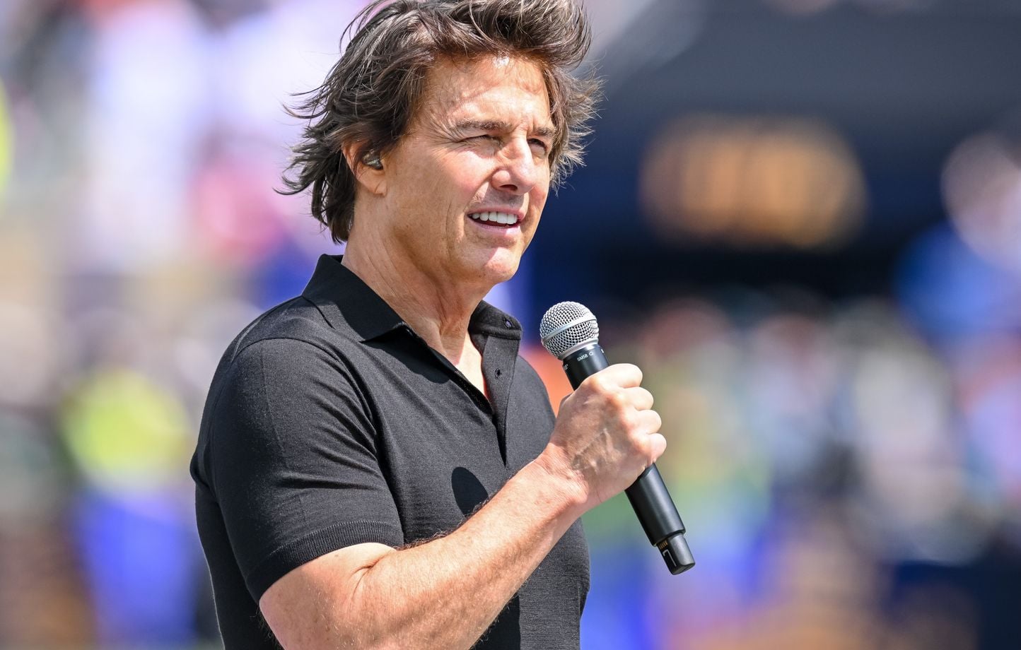 De Tom Cruise a Madonna, las estrellas ponen el broche de oro al Mundial De Tom Cruise a Madonna, las estrellas ponen el broche de oro al Mundial